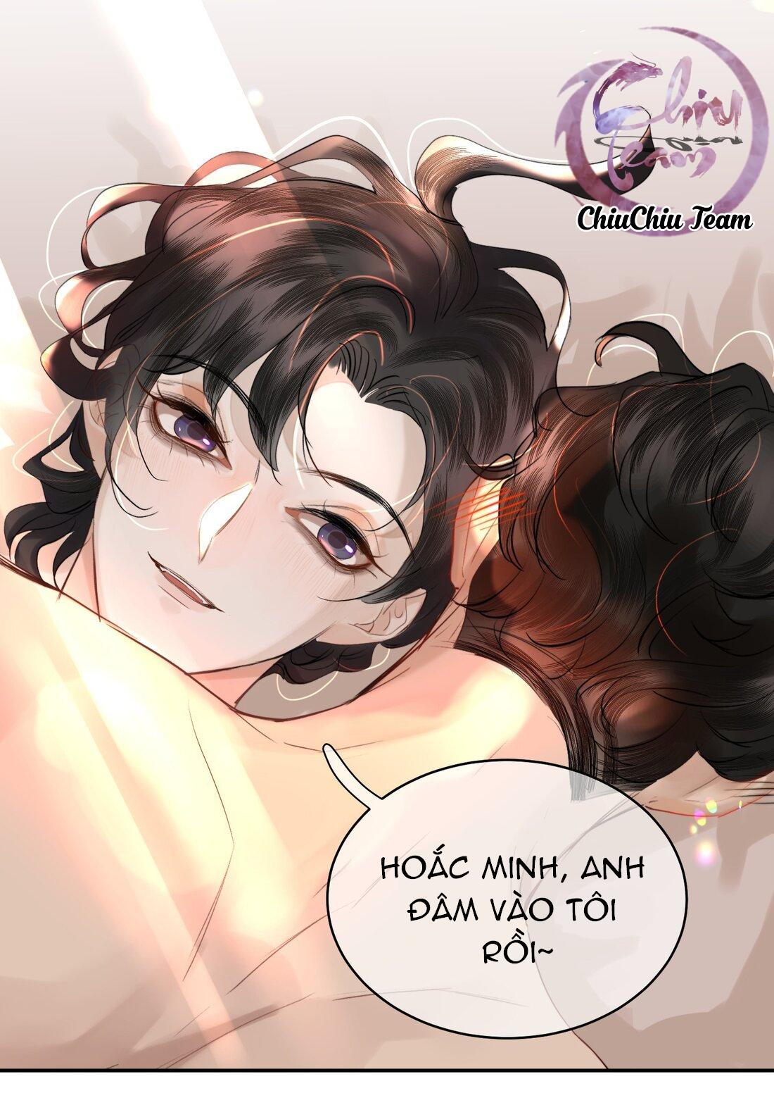 Không Thể Cưỡng Lại Người Yêu Dính Người Chapter 17 - Trang 2