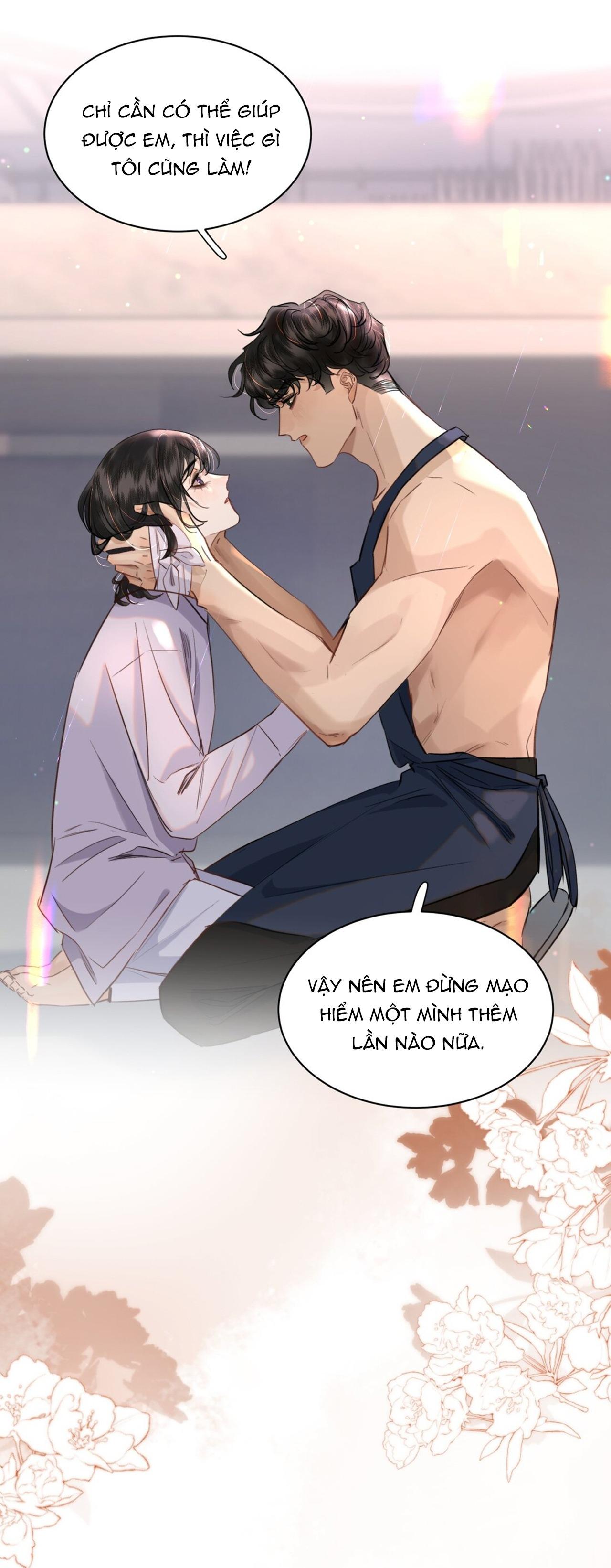 Không Thể Cưỡng Lại Người Yêu Dính Người Chapter 16 - Trang 2