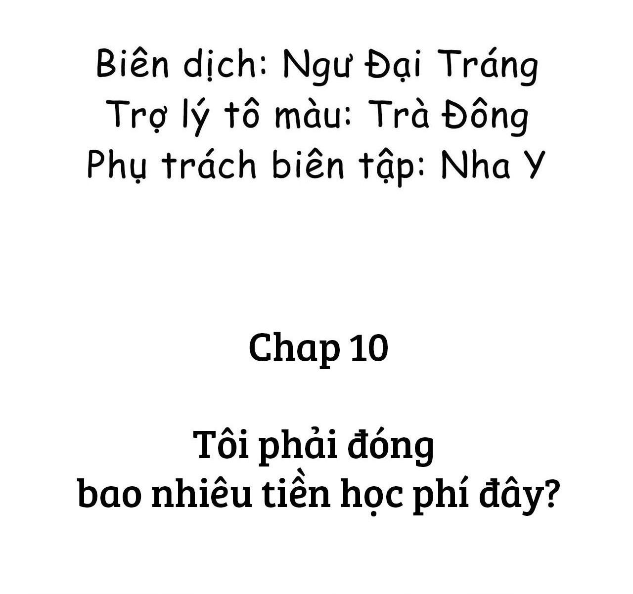 Không Thể Cưỡng Lại Người Yêu Dính Người Chapter 10 - Trang 2