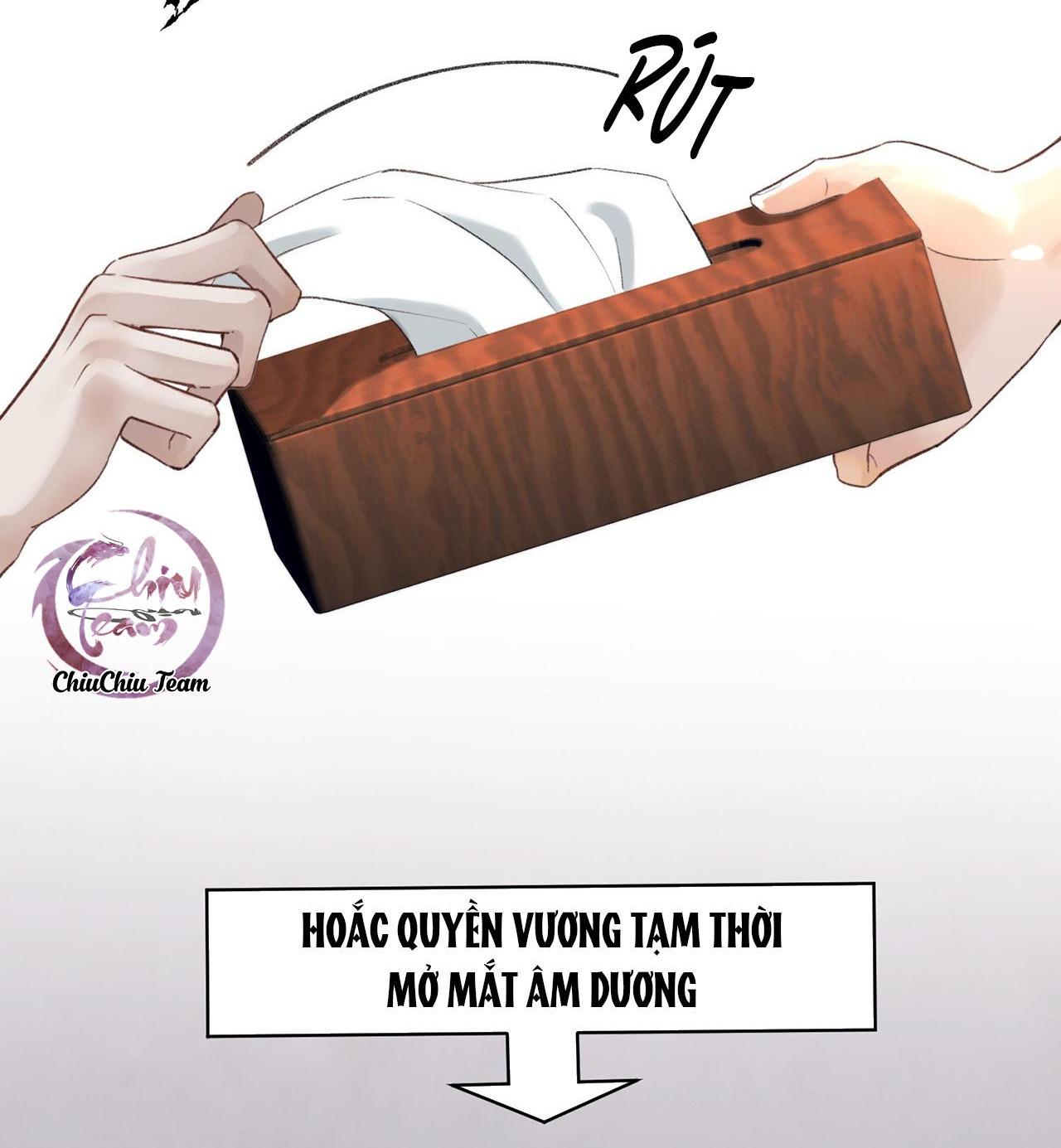 Không Thể Cưỡng Lại Người Yêu Dính Người Chapter 10 - Trang 2