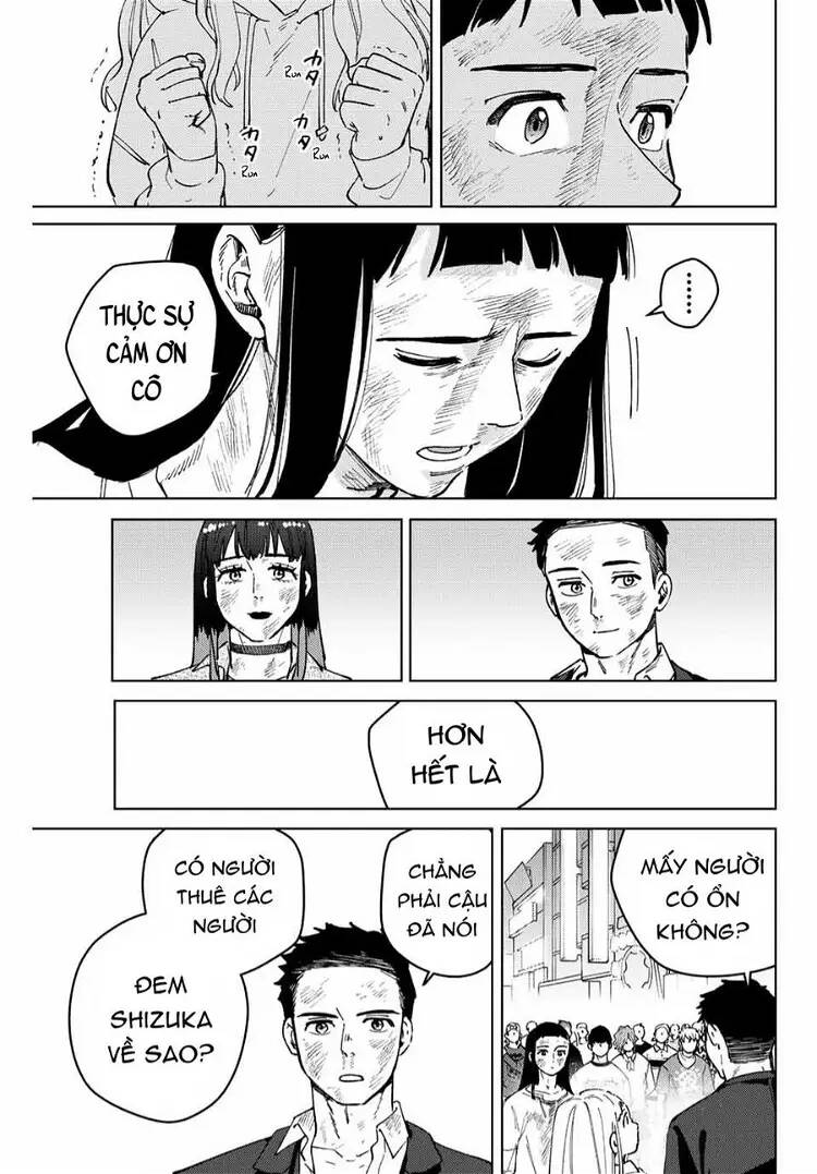 Zuihou Và Hamakaza Thi Bơi Lội Chapter 84 - Trang 2