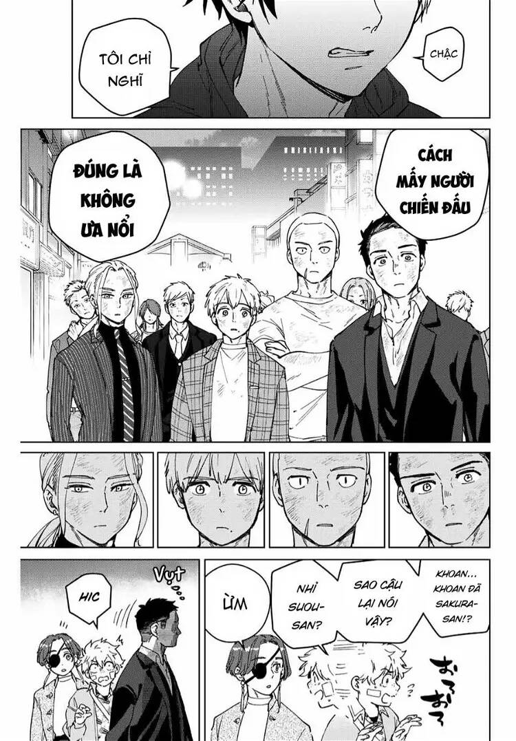 Zuihou Và Hamakaza Thi Bơi Lội Chapter 84 - Trang 2