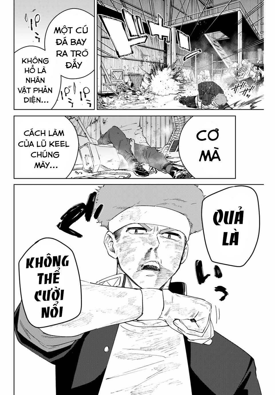 Zuihou Và Hamakaza Thi Bơi Lội Chapter 48 - Trang 2