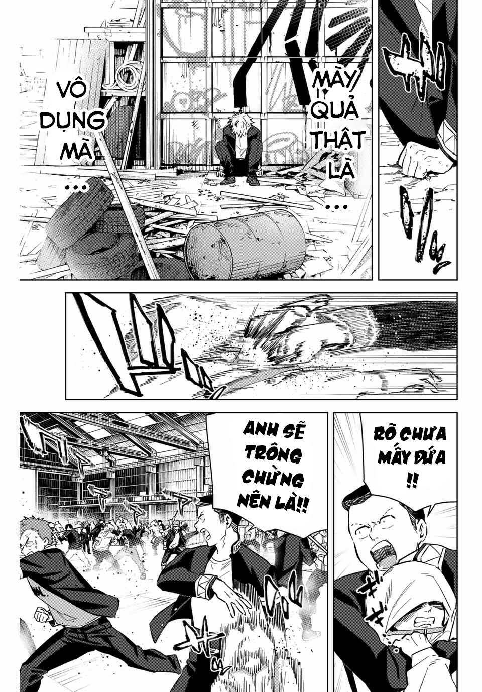 Zuihou Và Hamakaza Thi Bơi Lội Chapter 46 - Trang 2