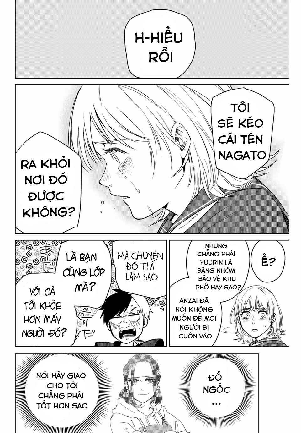 Zuihou Và Hamakaza Thi Bơi Lội Chapter 40 - Trang 2