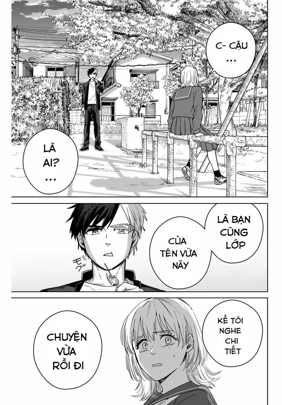 Zuihou Và Hamakaza Thi Bơi Lội Chapter 40 - Trang 2