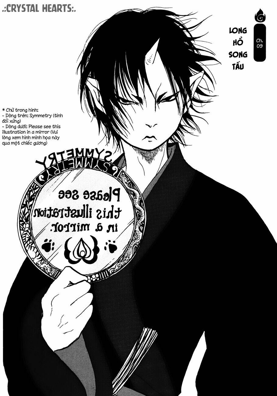 Cậu Bé Quả Đào Chapter 9 - Trang 2