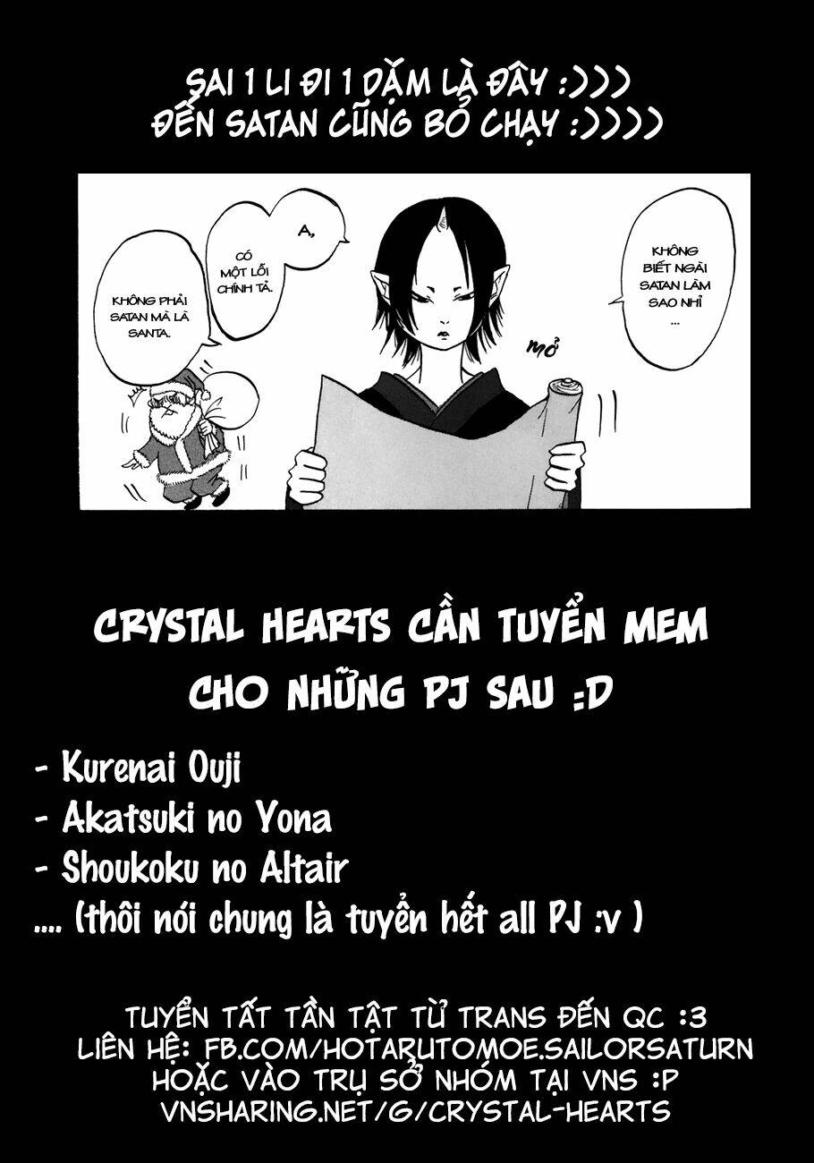 Cậu Bé Quả Đào Chapter 6.5 - Trang 2