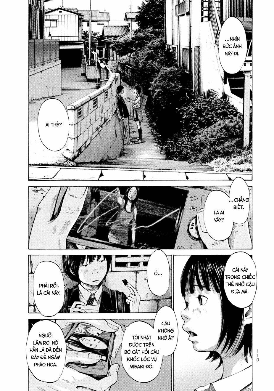 Umibe No Onnanoko Chapter 6 - Trang 2