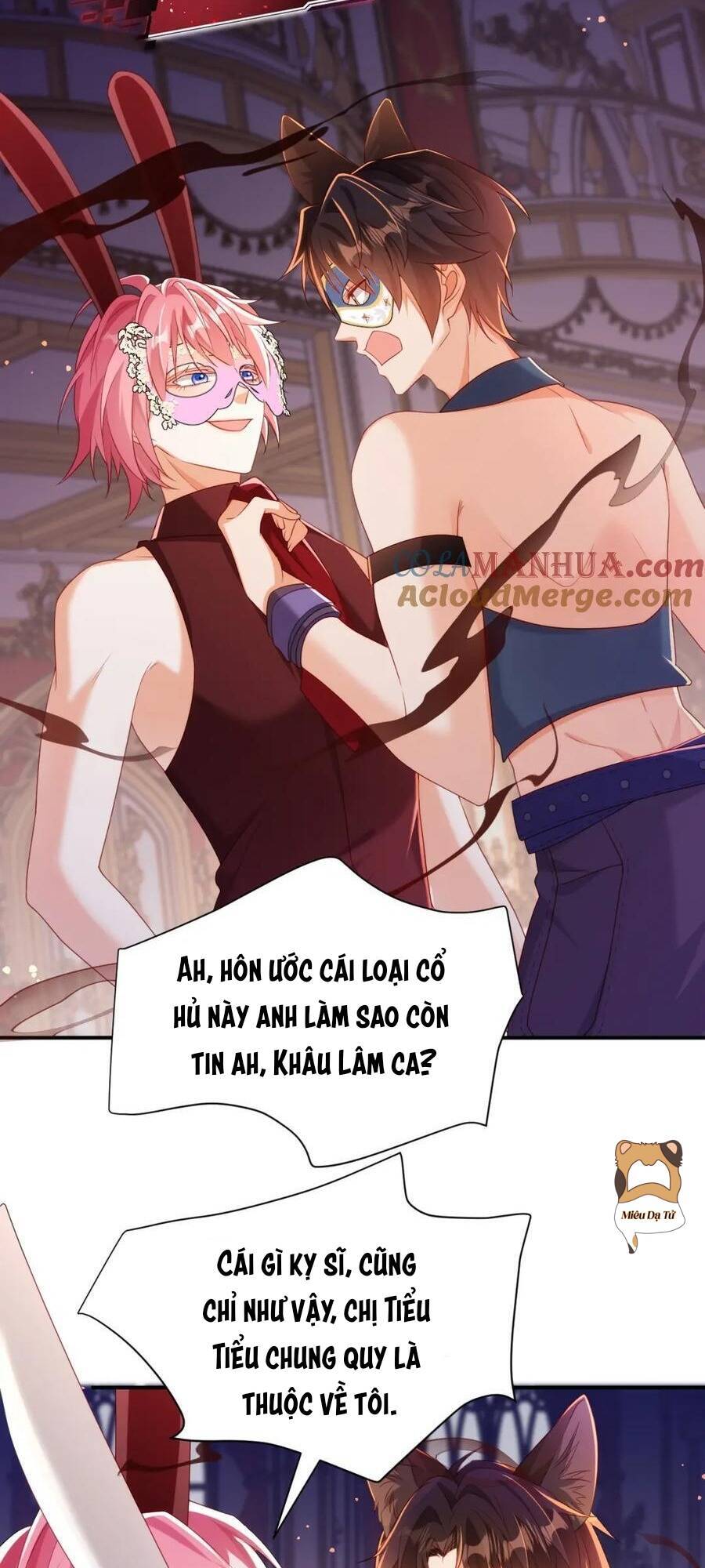 Hướng Dẫn Vuốt Lông Nam Chủ Hắc Hoá Chapter 39 - Trang 2