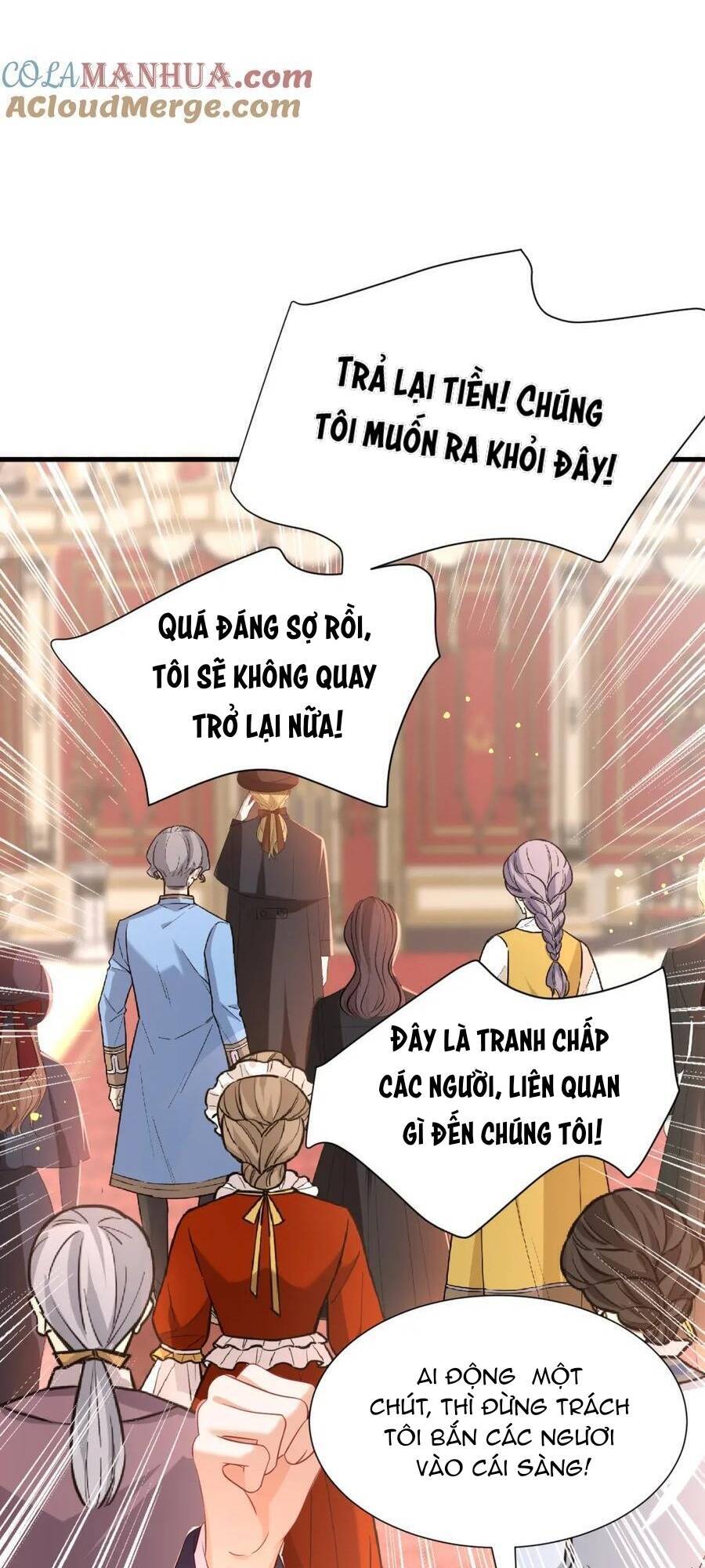 Hướng Dẫn Vuốt Lông Nam Chủ Hắc Hoá Chapter 38 - Trang 2