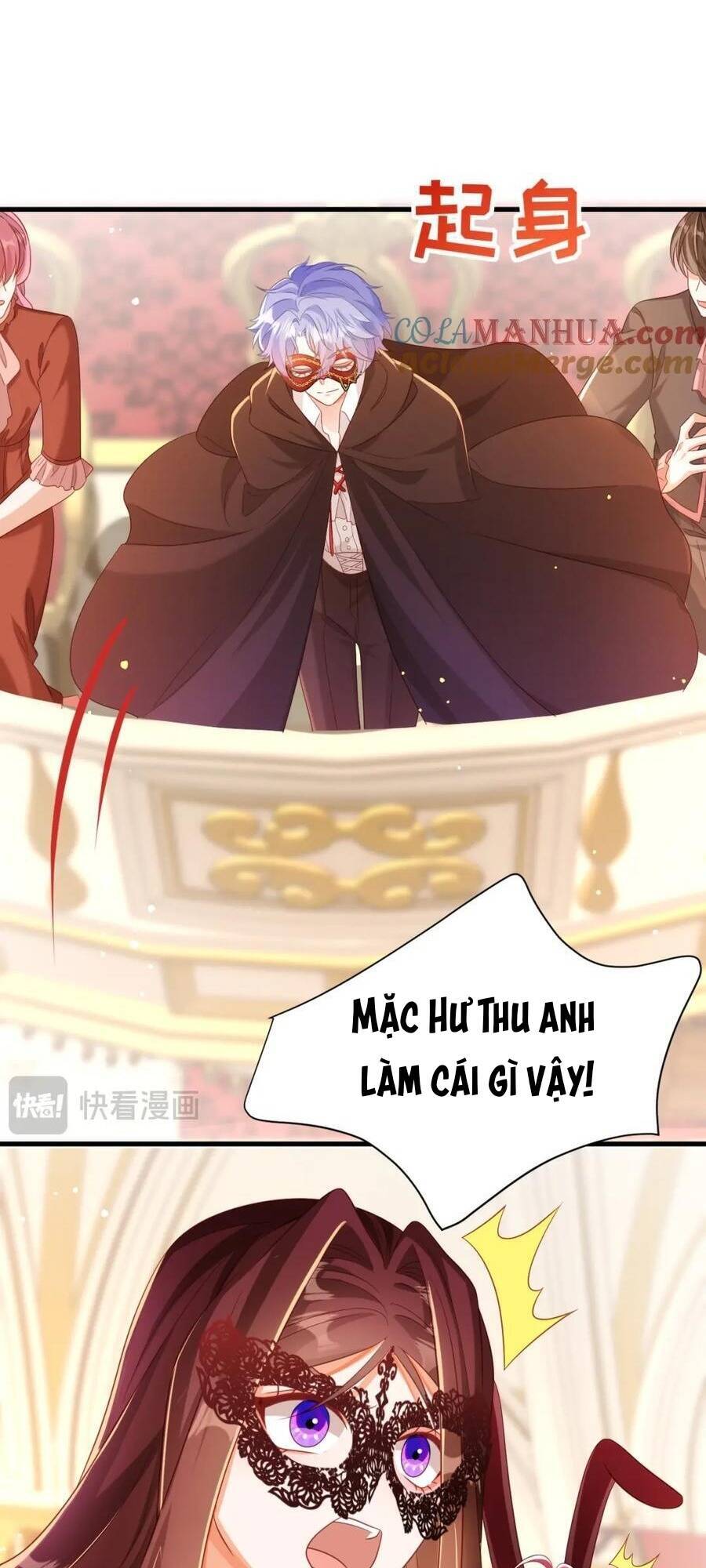 Hướng Dẫn Vuốt Lông Nam Chủ Hắc Hoá Chapter 38 - Trang 2