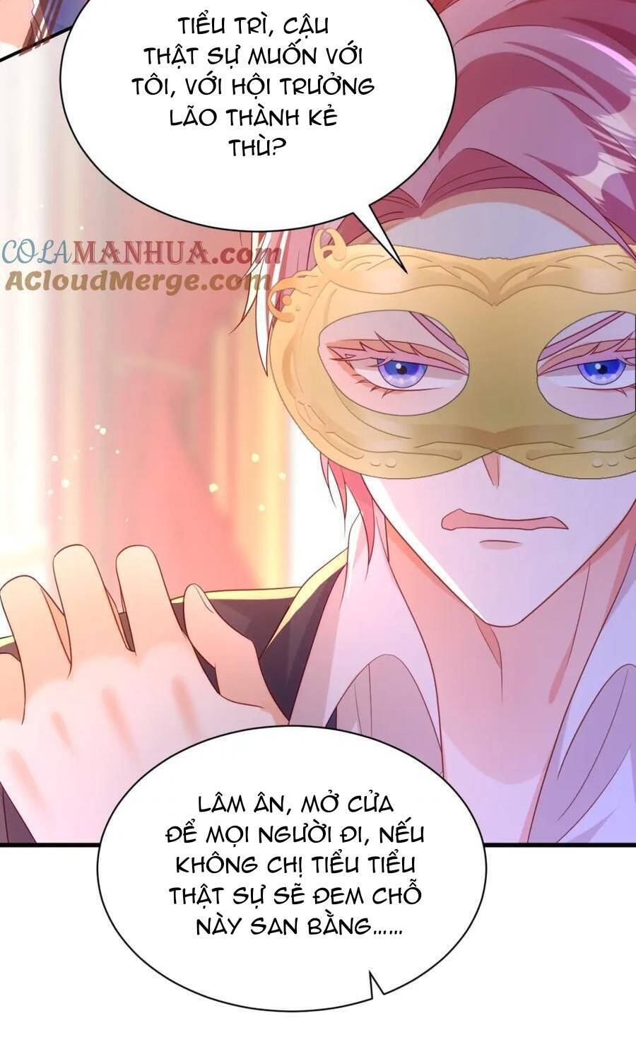 Hướng Dẫn Vuốt Lông Nam Chủ Hắc Hoá Chapter 38 - Trang 2