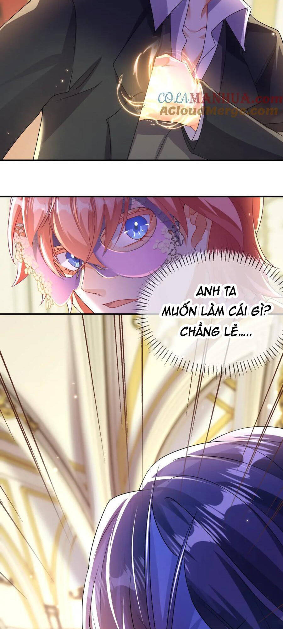 Hướng Dẫn Vuốt Lông Nam Chủ Hắc Hoá Chapter 37 - Trang 2