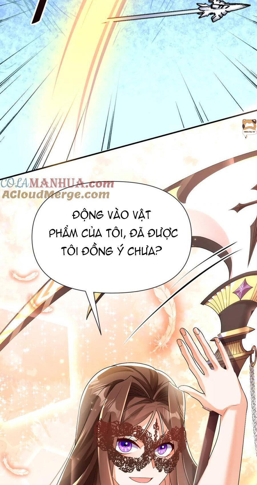 Hướng Dẫn Vuốt Lông Nam Chủ Hắc Hoá Chapter 37 - Trang 2