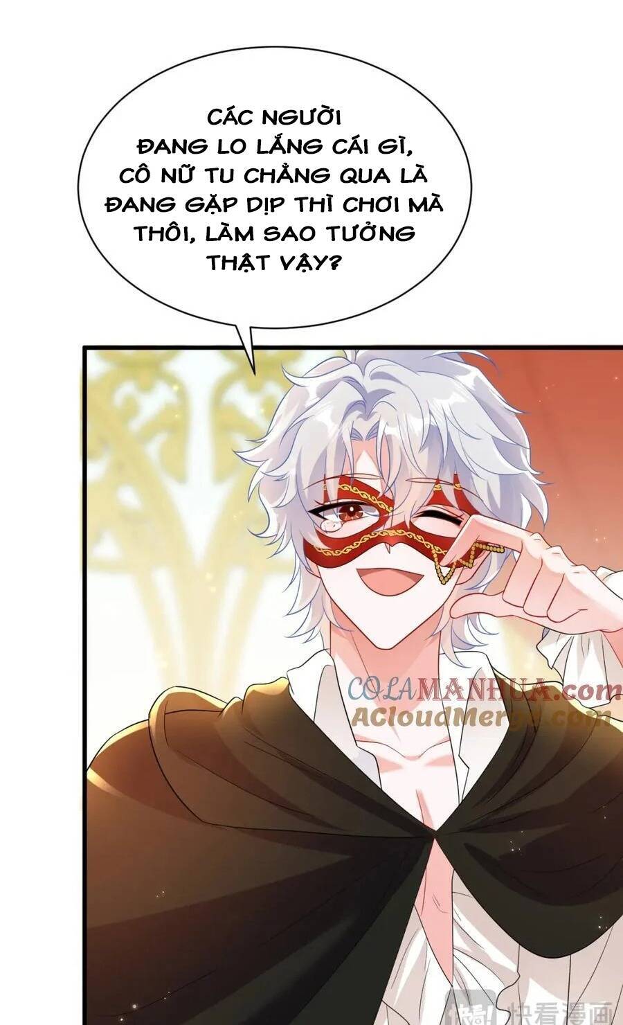 Hướng Dẫn Vuốt Lông Nam Chủ Hắc Hoá Chapter 35 - Trang 2