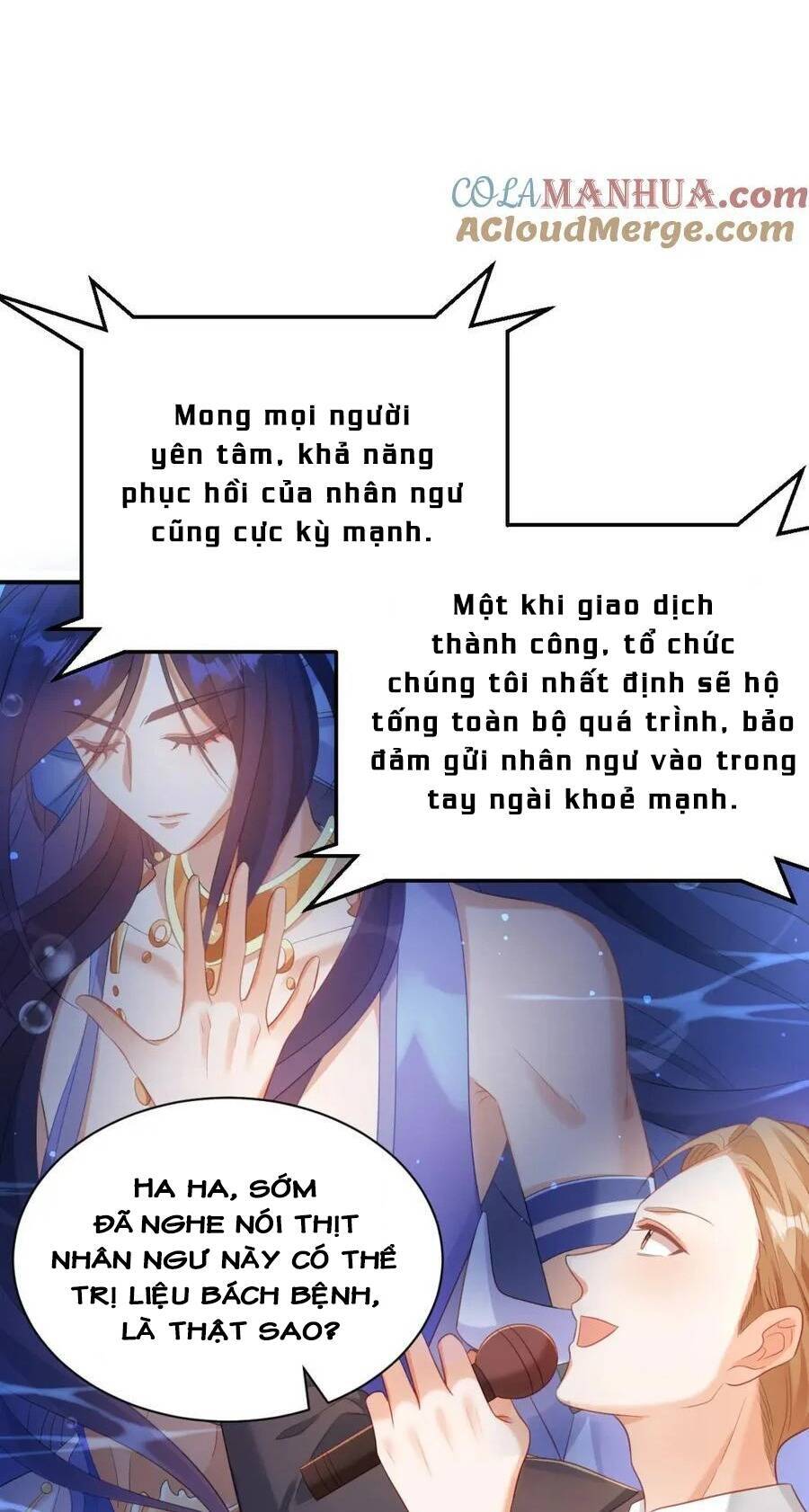 Hướng Dẫn Vuốt Lông Nam Chủ Hắc Hoá Chapter 34 - Trang 2