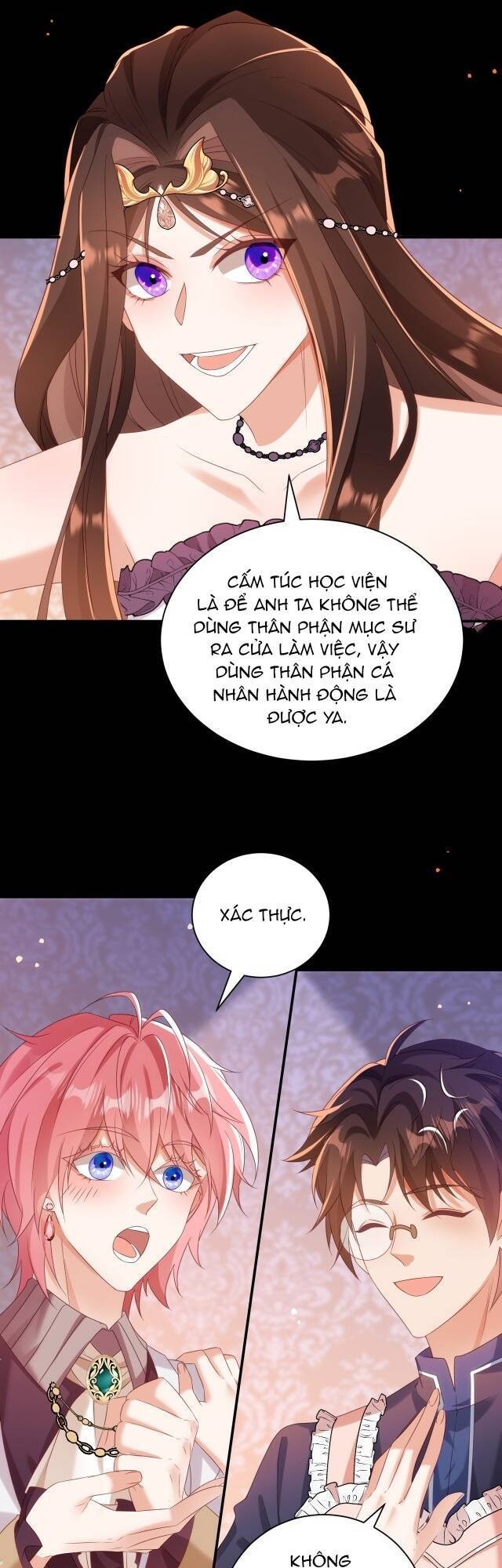 Hướng Dẫn Vuốt Lông Nam Chủ Hắc Hoá Chapter 31 - Trang 2