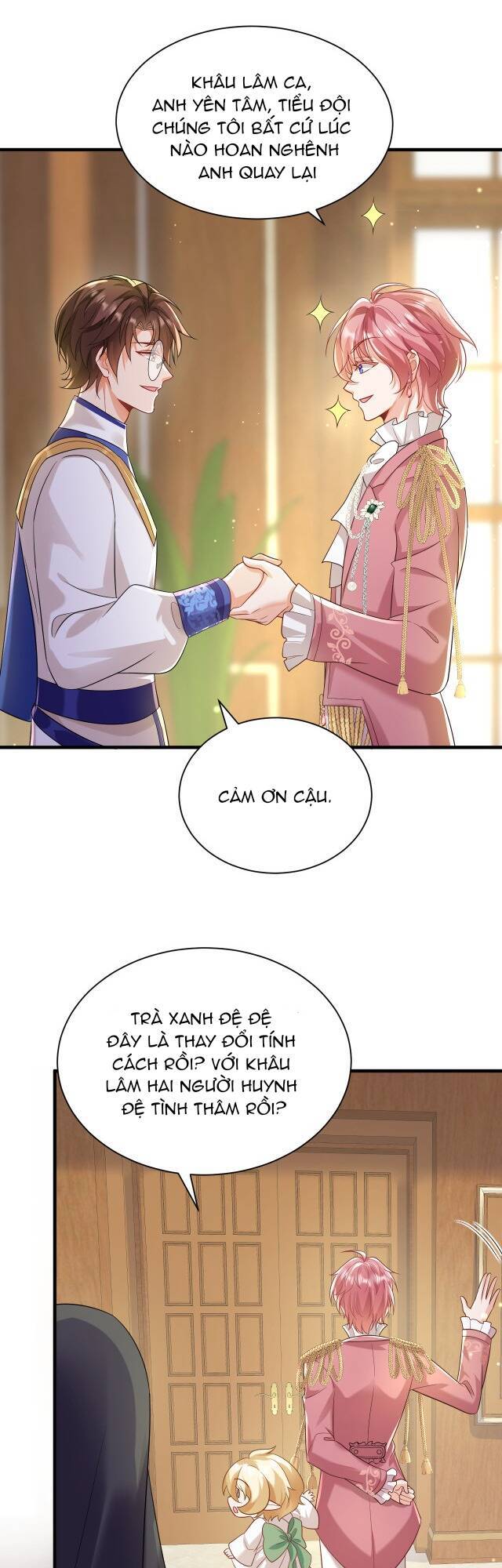 Hướng Dẫn Vuốt Lông Nam Chủ Hắc Hoá Chapter 30 - Trang 2