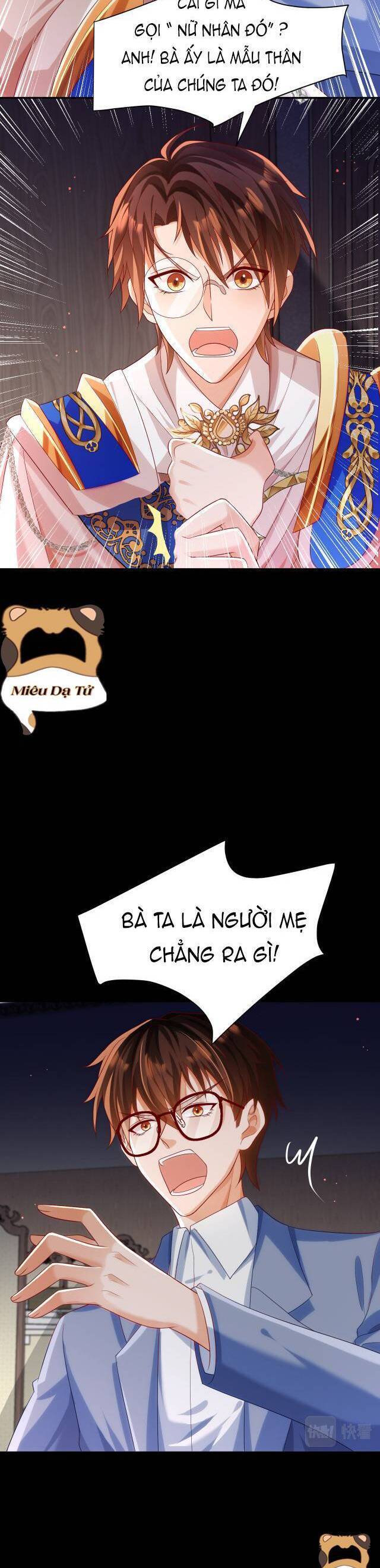 Hướng Dẫn Vuốt Lông Nam Chủ Hắc Hoá Chapter 23 - Trang 2