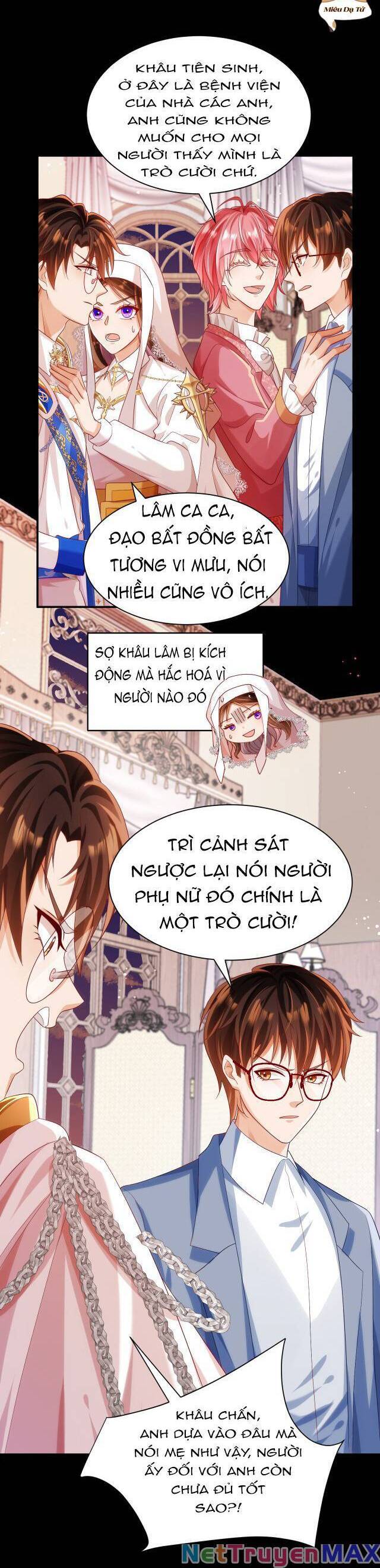 Hướng Dẫn Vuốt Lông Nam Chủ Hắc Hoá Chapter 23 - Trang 2