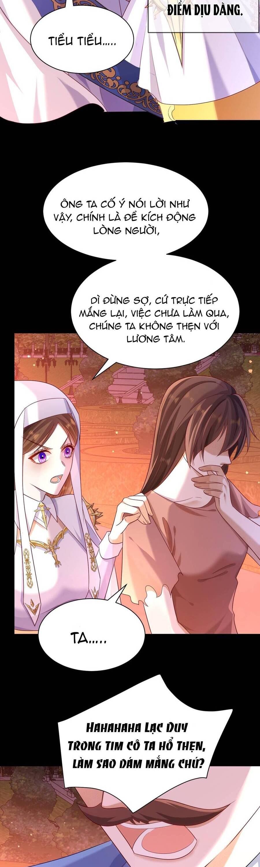 Hướng Dẫn Vuốt Lông Nam Chủ Hắc Hoá Chapter 21 - Trang 2