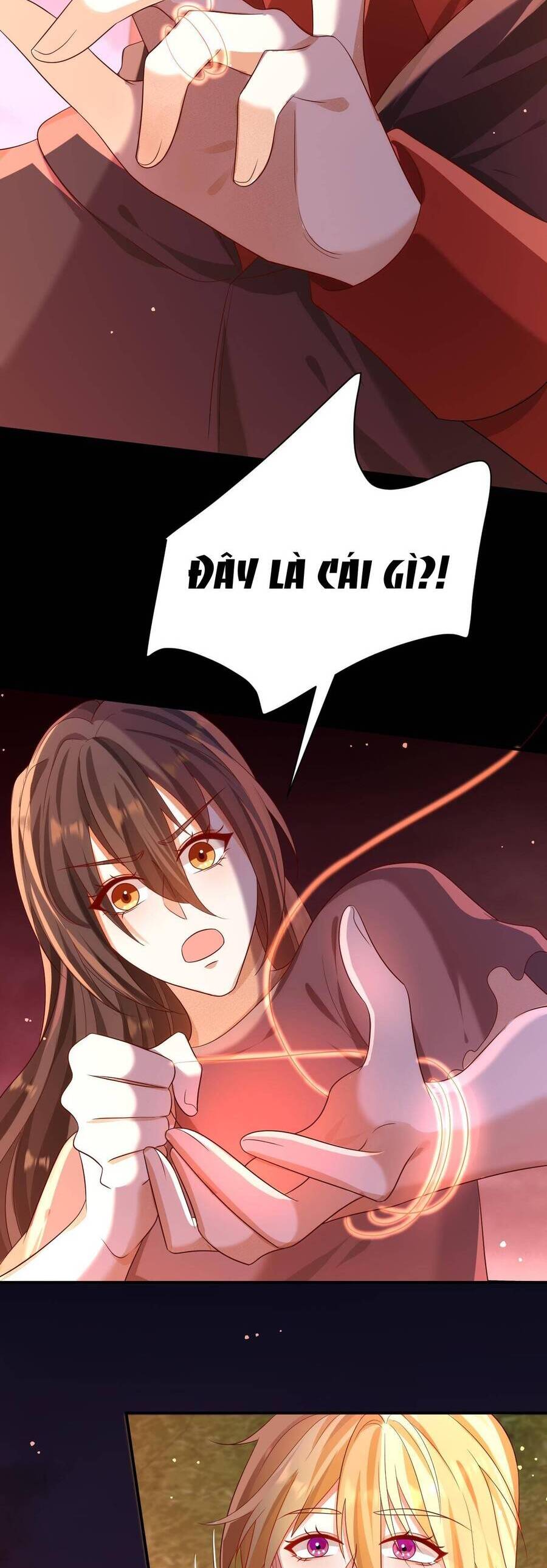 Hướng Dẫn Vuốt Lông Nam Chủ Hắc Hoá Chapter 21 - Trang 2