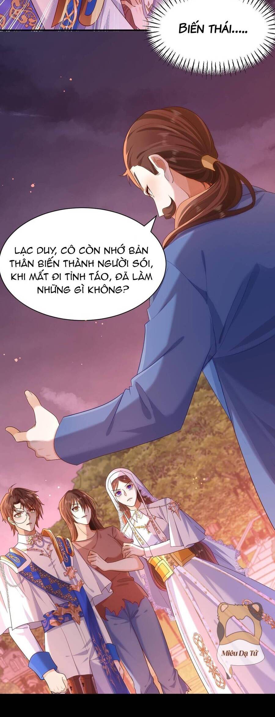 Hướng Dẫn Vuốt Lông Nam Chủ Hắc Hoá Chapter 21 - Trang 2