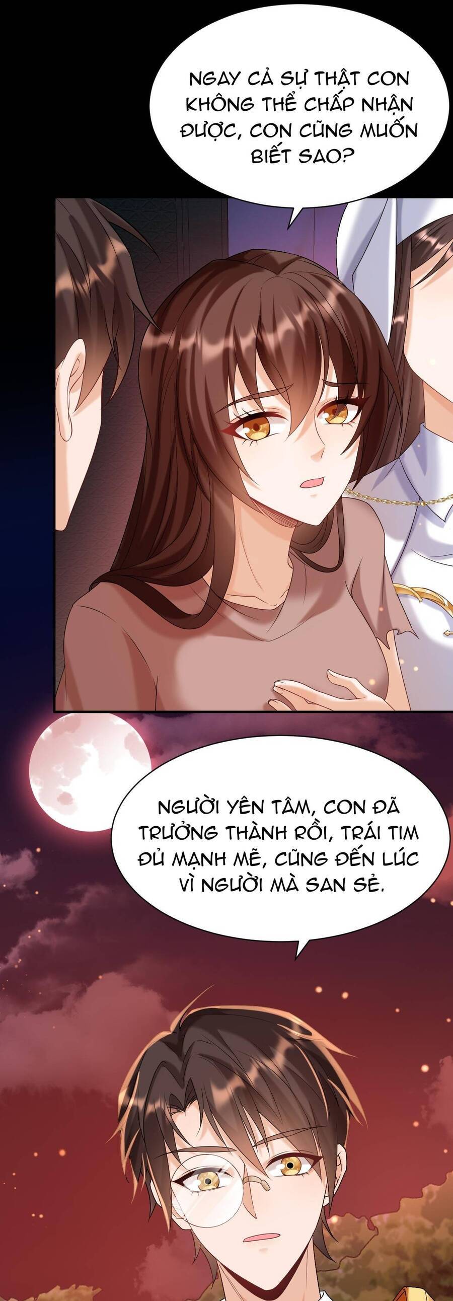 Hướng Dẫn Vuốt Lông Nam Chủ Hắc Hoá Chapter 20 - Trang 2