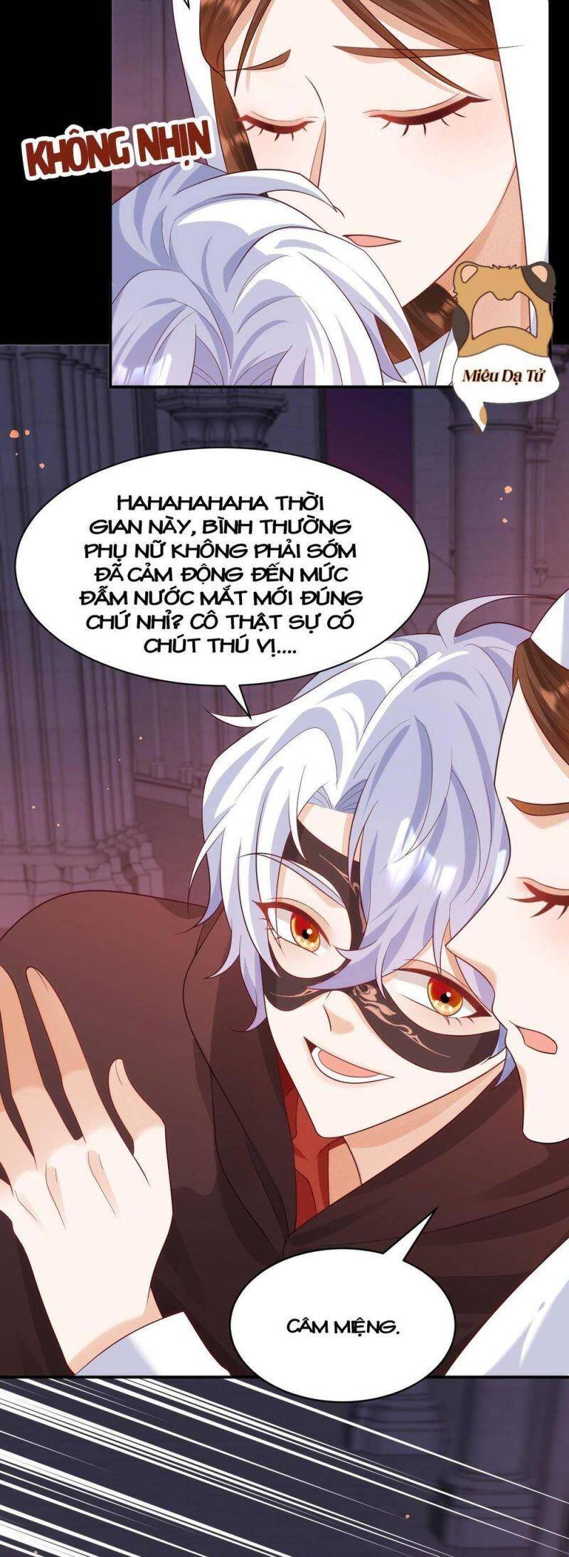 Hướng Dẫn Vuốt Lông Nam Chủ Hắc Hoá Chapter 18 - Trang 2