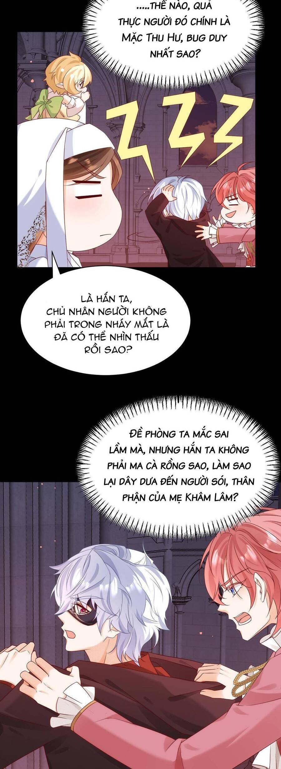 Hướng Dẫn Vuốt Lông Nam Chủ Hắc Hoá Chapter 17 - Trang 2