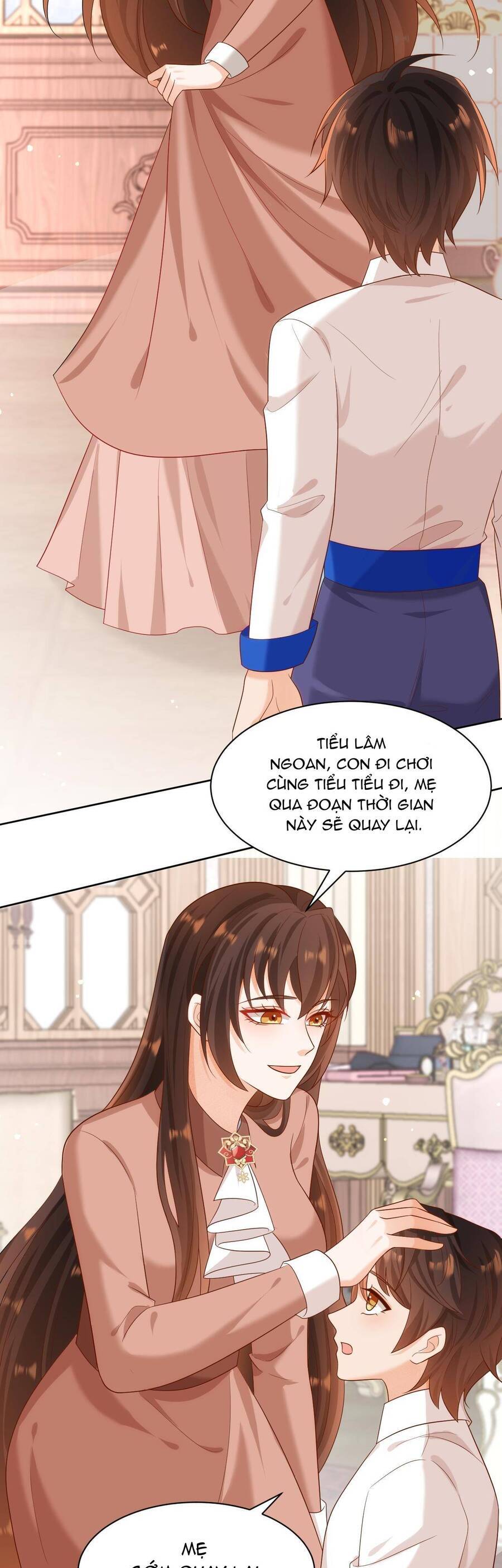 Hướng Dẫn Vuốt Lông Nam Chủ Hắc Hoá Chapter 17 - Trang 2