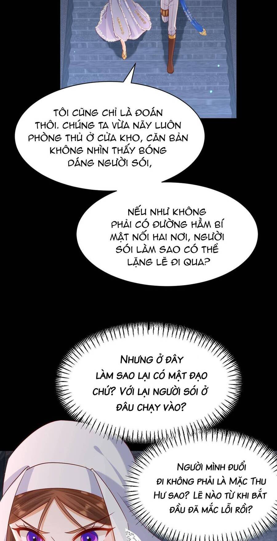 Hướng Dẫn Vuốt Lông Nam Chủ Hắc Hoá Chapter 16 - Trang 2