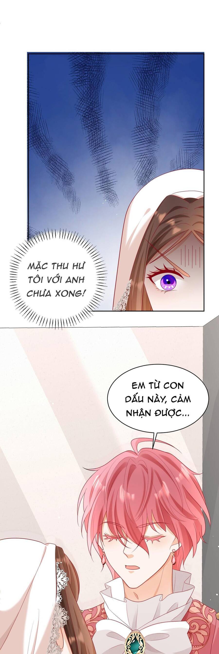 Hướng Dẫn Vuốt Lông Nam Chủ Hắc Hoá Chapter 11 - Trang 2