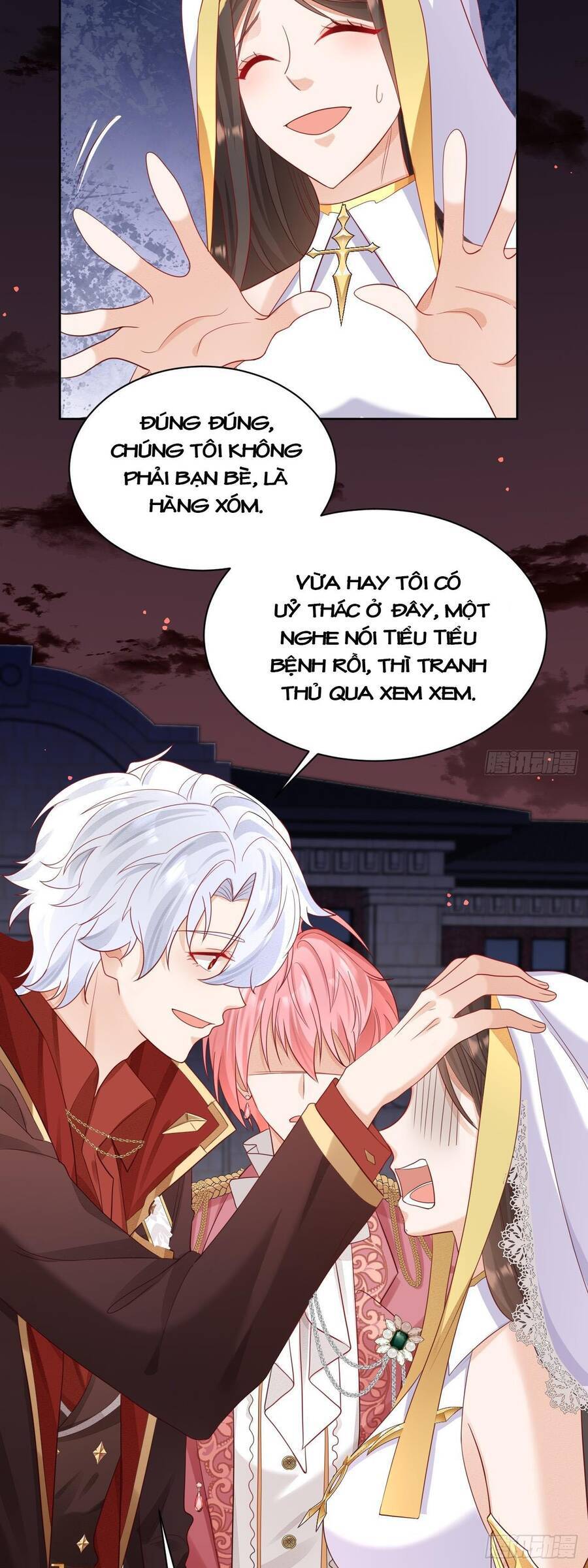 Hướng Dẫn Vuốt Lông Nam Chủ Hắc Hoá Chapter 9 - Trang 2