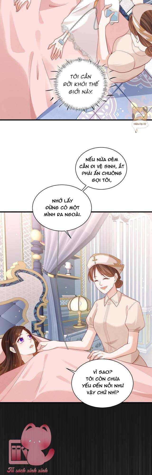 Hướng Dẫn Vuốt Lông Nam Chủ Hắc Hoá Chapter 8 - Trang 2