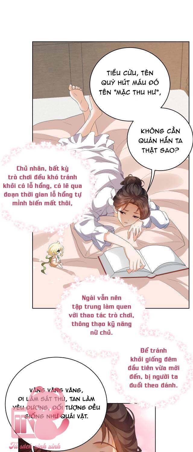 Hướng Dẫn Vuốt Lông Nam Chủ Hắc Hoá Chapter 4 - Trang 2