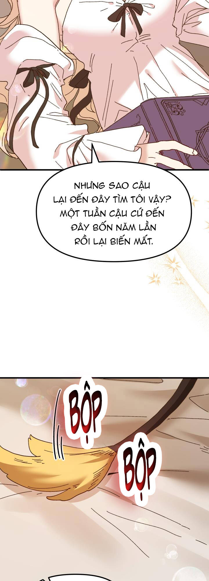 Công ChúA Giả Điên Chapter 71.1 - Trang 2