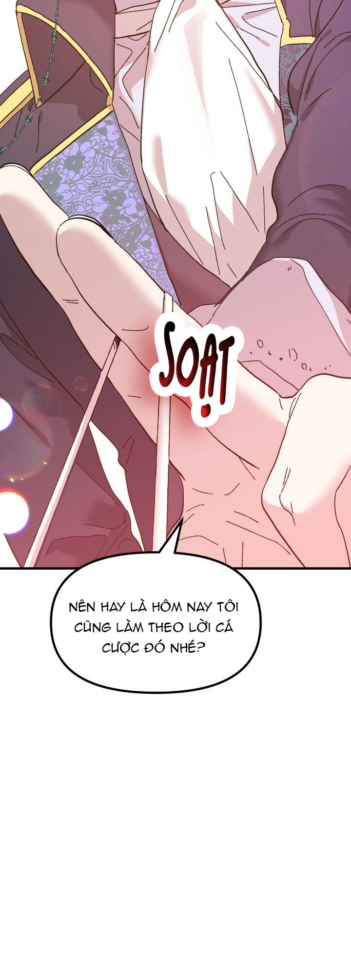 Công ChúA Giả Điên Chapter 70 - Trang 2