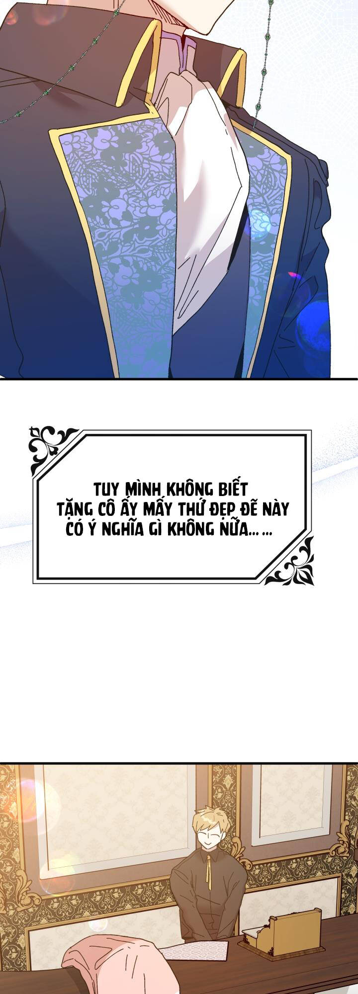 Công ChúA Giả Điên Chapter 69 - Trang 2