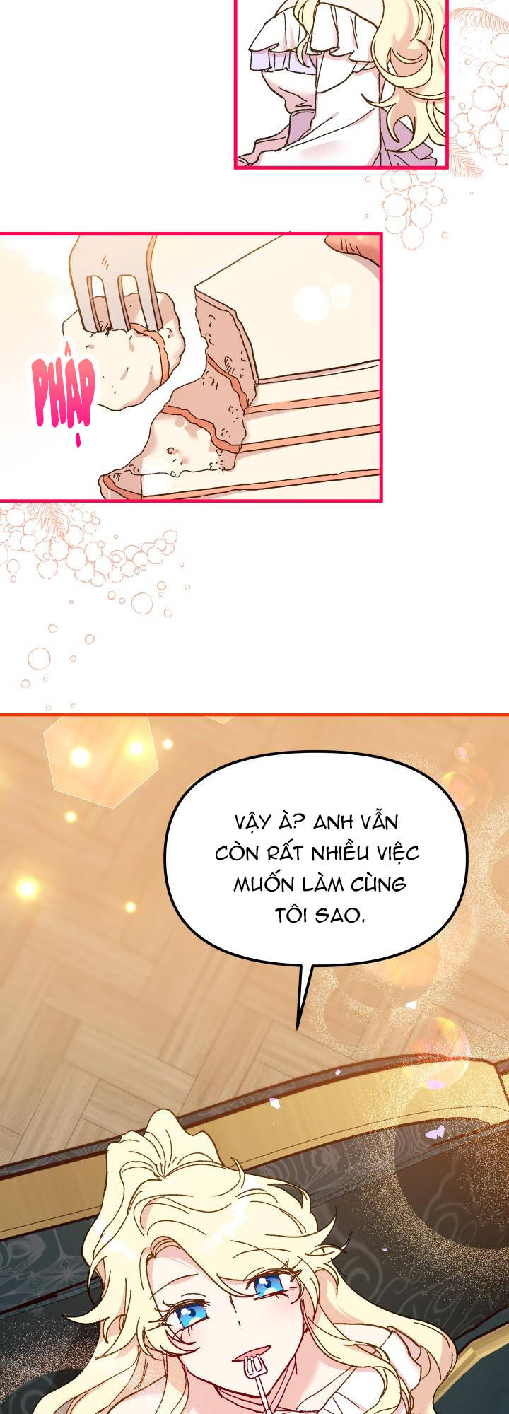 Công ChúA Giả Điên Chapter 69 - Trang 2