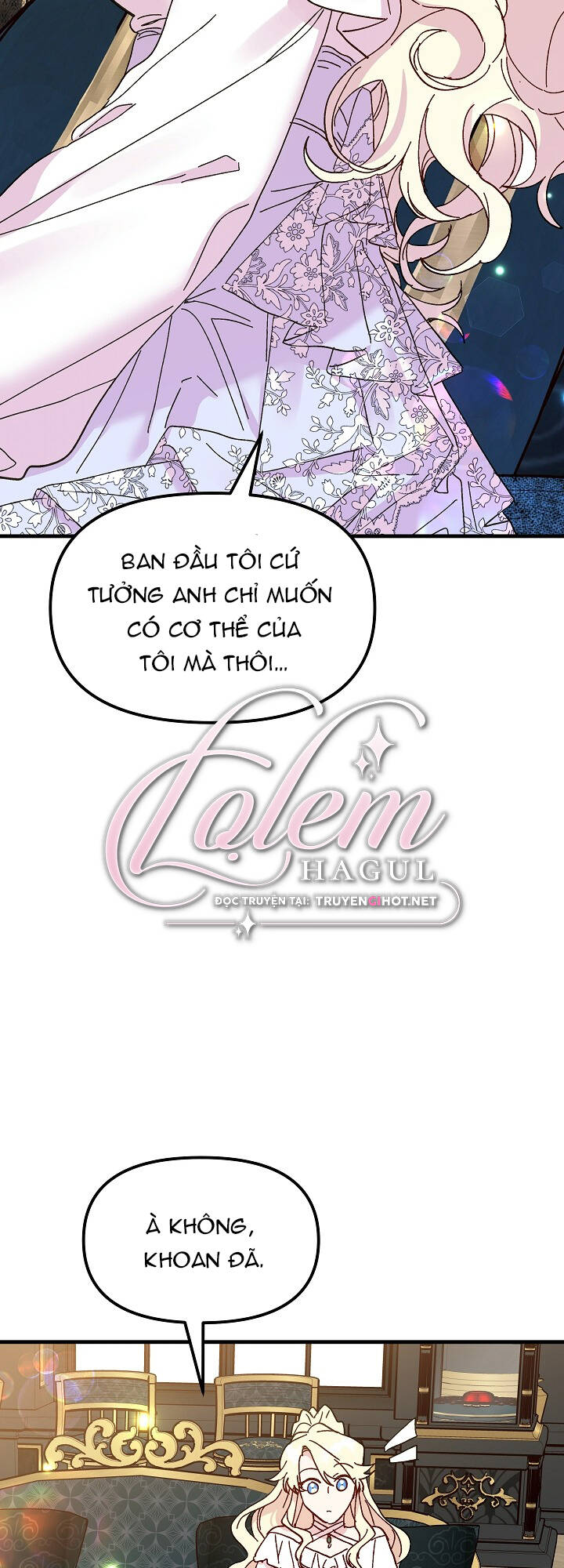 Công ChúA Giả Điên Chapter 68 - Trang 2