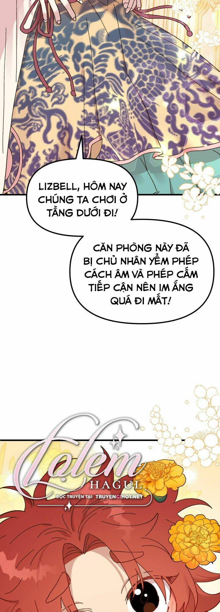 Công ChúA Giả Điên Chapter 64 - Trang 2