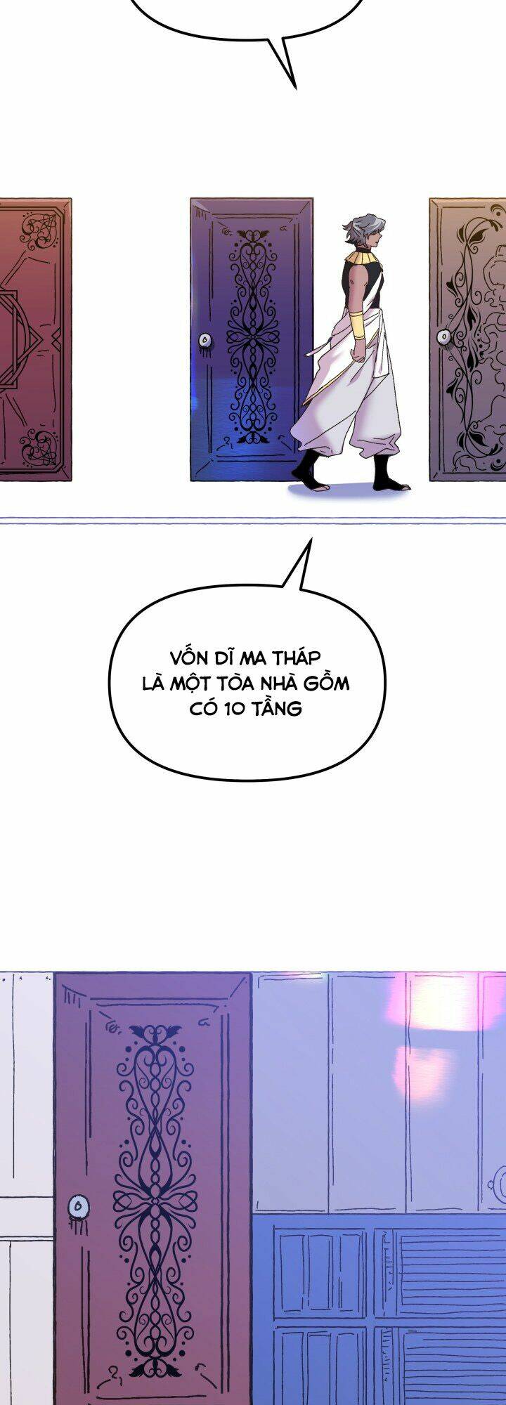 Công ChúA Giả Điên Chapter 63 - Trang 2