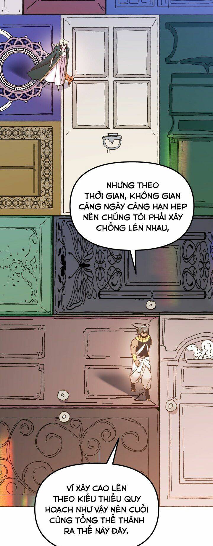 Công ChúA Giả Điên Chapter 63 - Trang 2