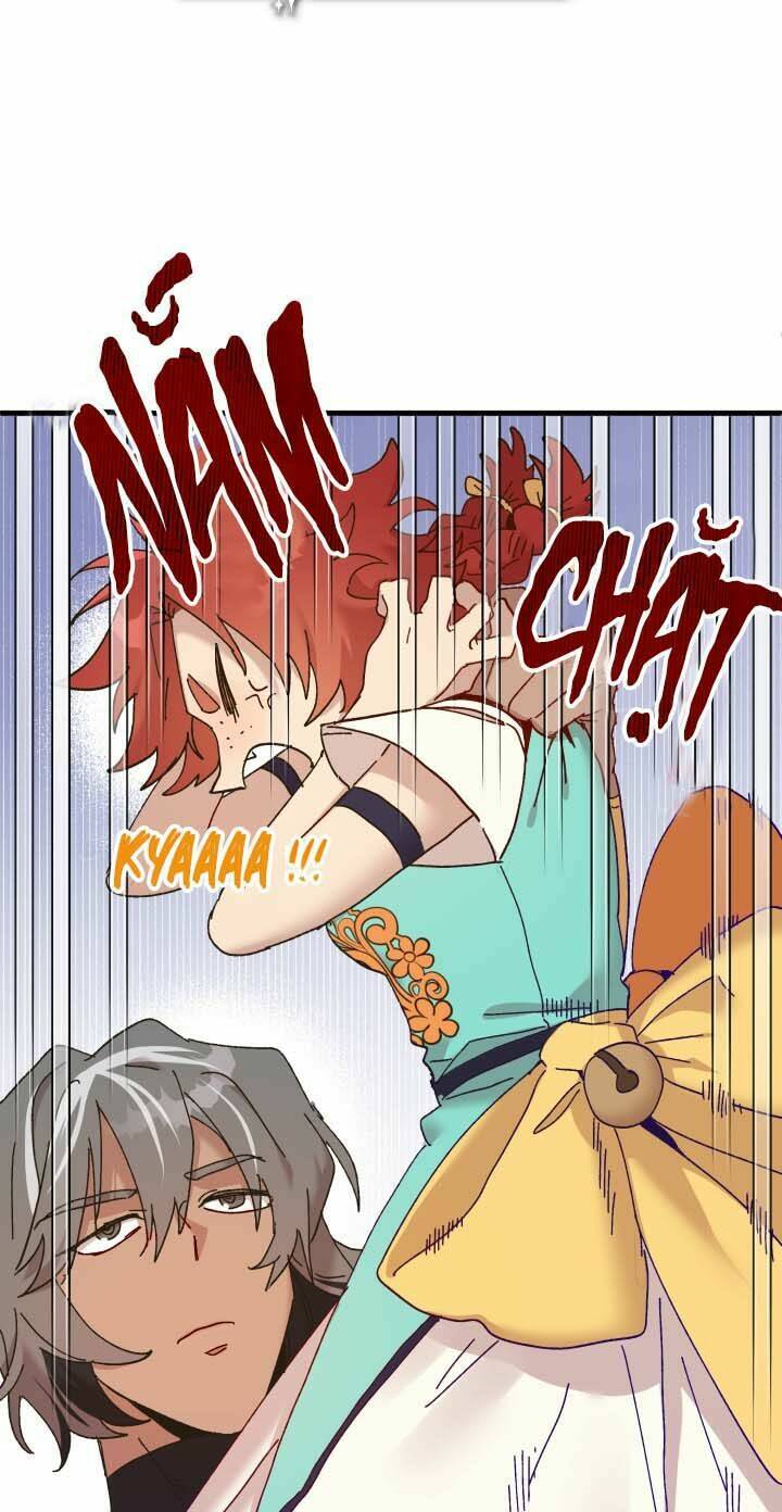 Công ChúA Giả Điên Chapter 63 - Trang 2