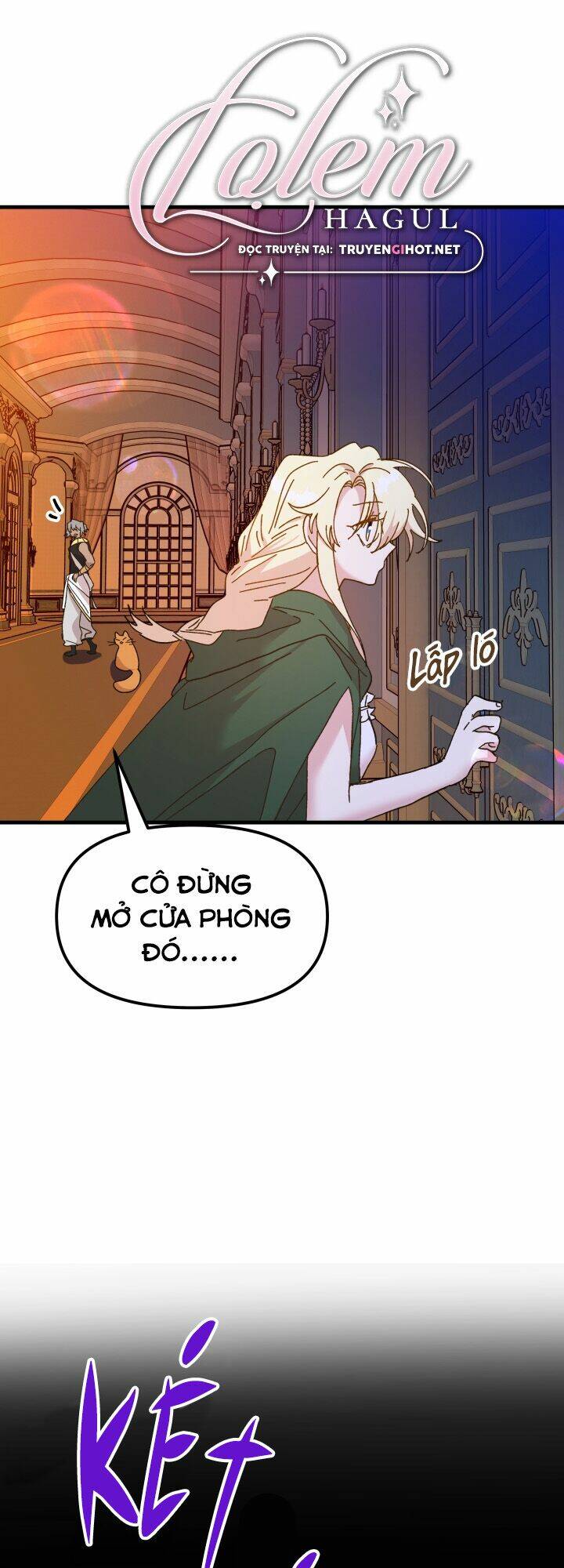 Công ChúA Giả Điên Chapter 63 - Trang 2