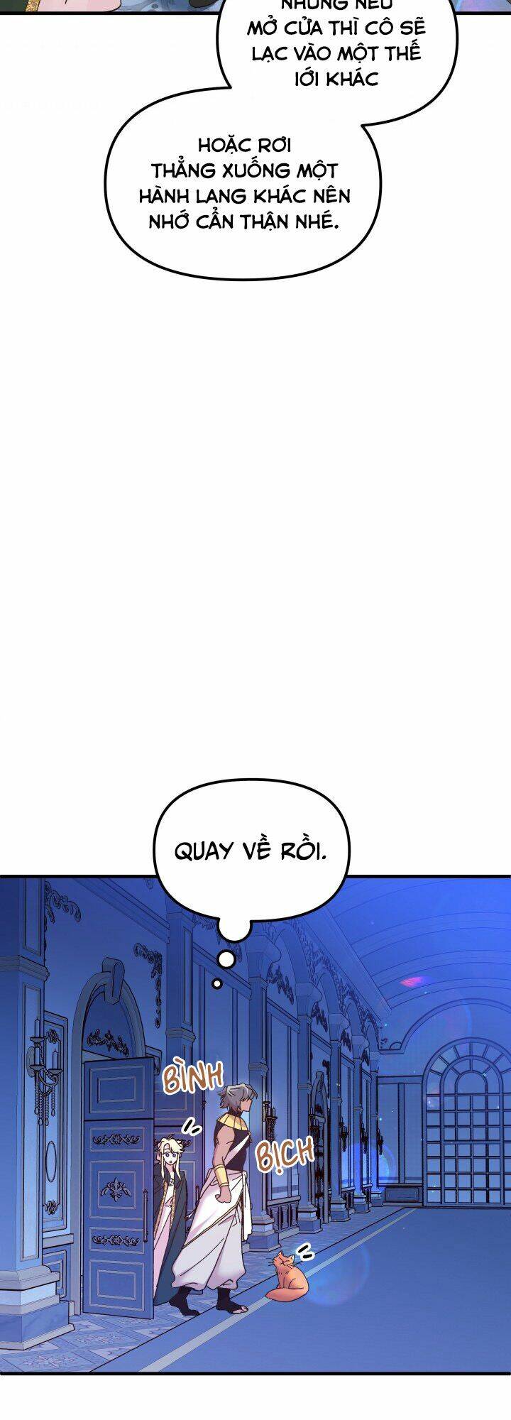 Công ChúA Giả Điên Chapter 63 - Trang 2