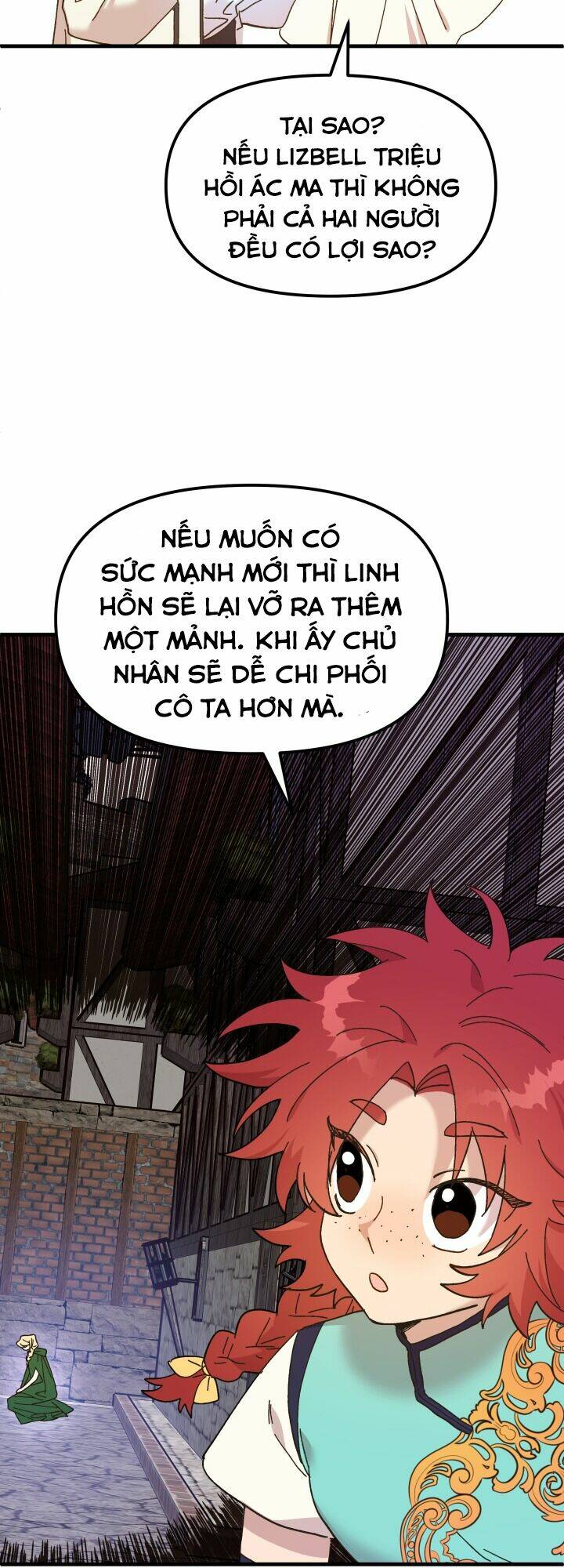 Công ChúA Giả Điên Chapter 62 - Trang 2