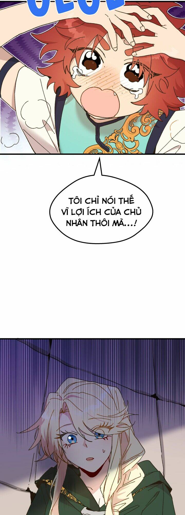 Công ChúA Giả Điên Chapter 62 - Trang 2